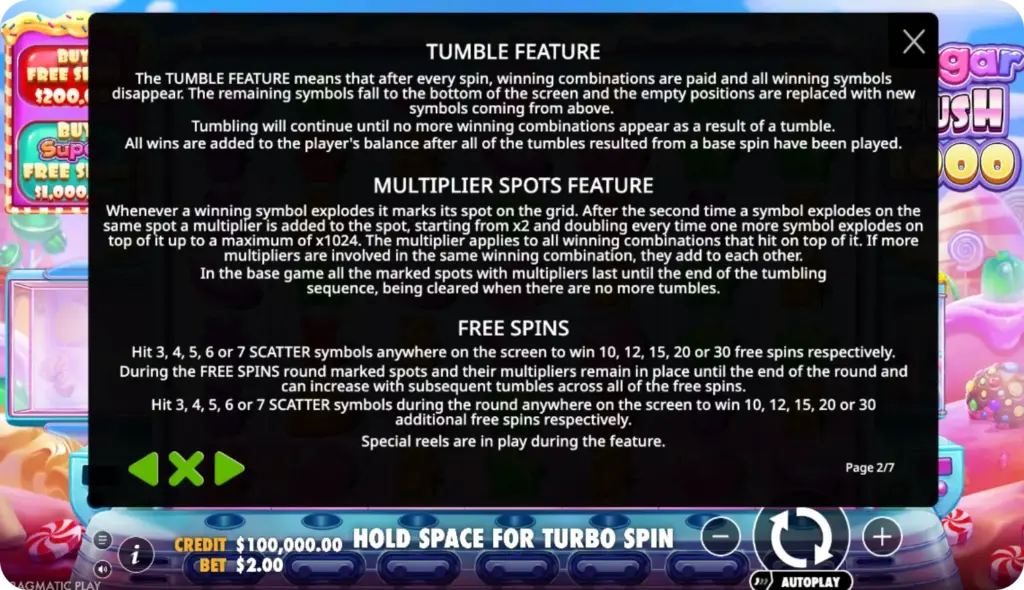 Features & Mechanics Explained